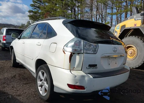 2005 Lexus Rx 330 from USA, damaged, VIN 2T2HA31U35C084780